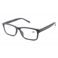 Стильные пластиковые очки с диоптриями Verse 21004