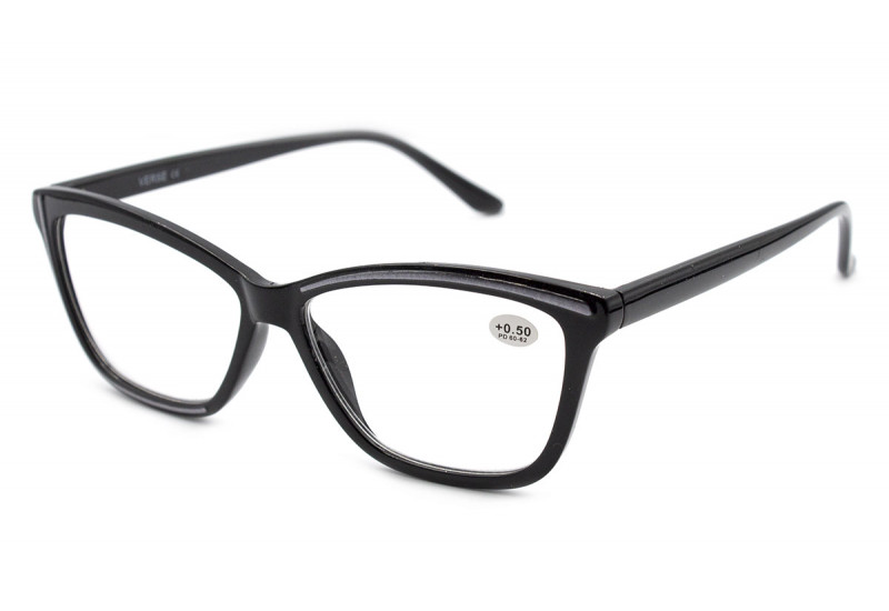 Яркие женские очки с диоптриями Verse 21005