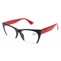 Оригинальные пластиковые очки с диоптриями Verse 21006