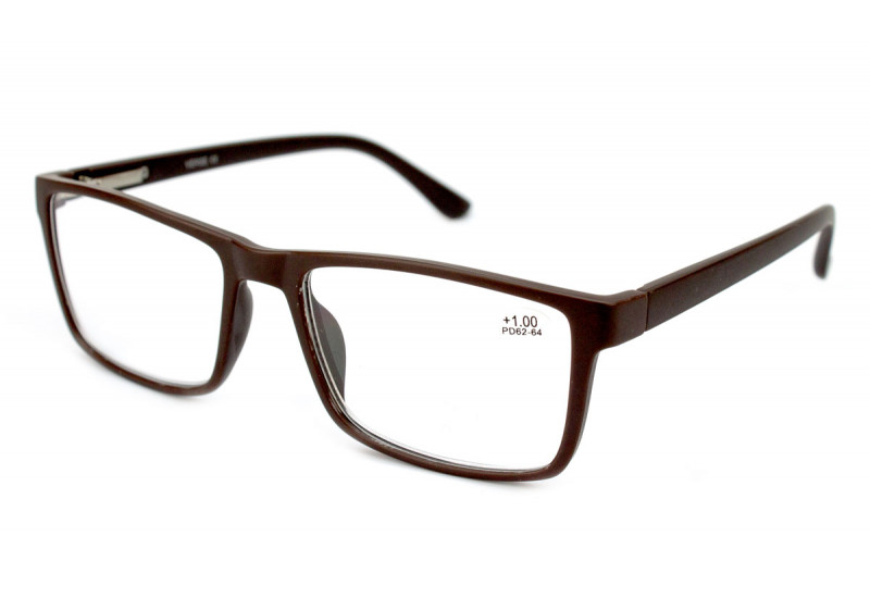 Чоловічі окуляри для зору Verse 21111 з діоптріями
