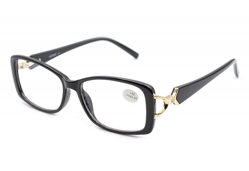 Яркие женские очки с диоптриями Verse 21142