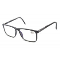 Стильні пластикові окуляри з діоптріями Verse 21147