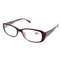 Жіночі пластикові окуляри з діоптріями Verse 21159