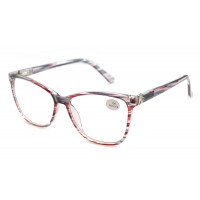 Привлекательные пластиковые очки с диоптриями Verse 21160