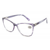 Привабливі пластикові окуляри з діоптріями Verse 21160