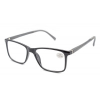 Стильні пластикові окуляри з діоптріями Verse 21161