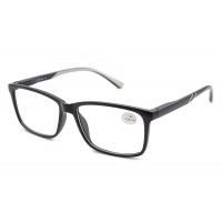 Стильные пластиковые очки с диоптриями Verse 21163