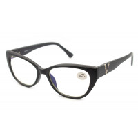 Привабливі пластикові окуляри з діоптріями Verse 21176