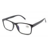 Стильные пластиковые очки с диоптриями Verse 21193