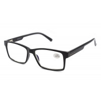Стильные пластиковые очки с диоптриями Verse 21195
