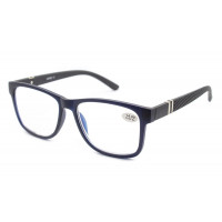 Стильні пластикові окуляри з діоптріями Verse 21196