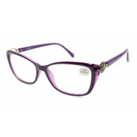 Привабливі пластикові окуляри з діоптріями Verse 21197