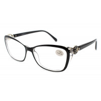 Привабливі пластикові окуляри з діоптріями Verse 21197