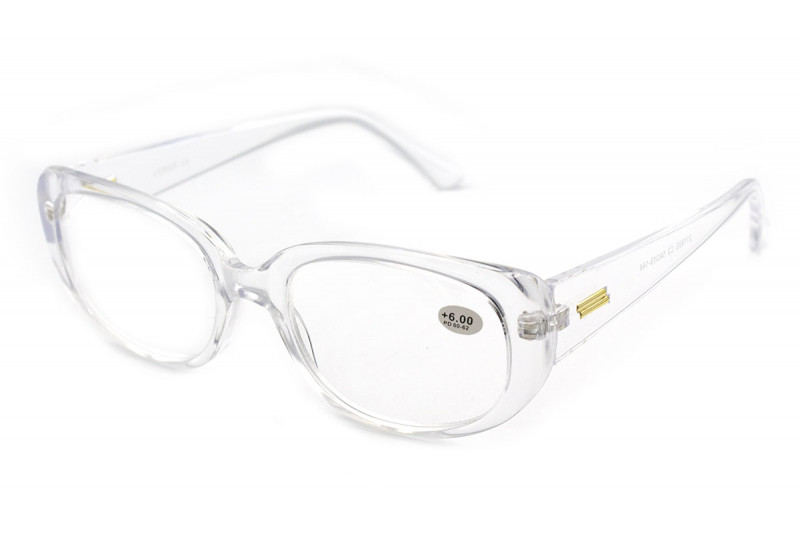 Женские пластиковые очки с диоптриями Verse 21199 60-62 мм)