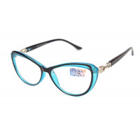 Жіночі окуляри Vizzini 1017 діоптрійні (від -4,0 до +6,0)