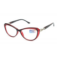 Яскраві жіночі окуляри з діоптріями Vizzini 1017 (від -4,0 до +6,0)