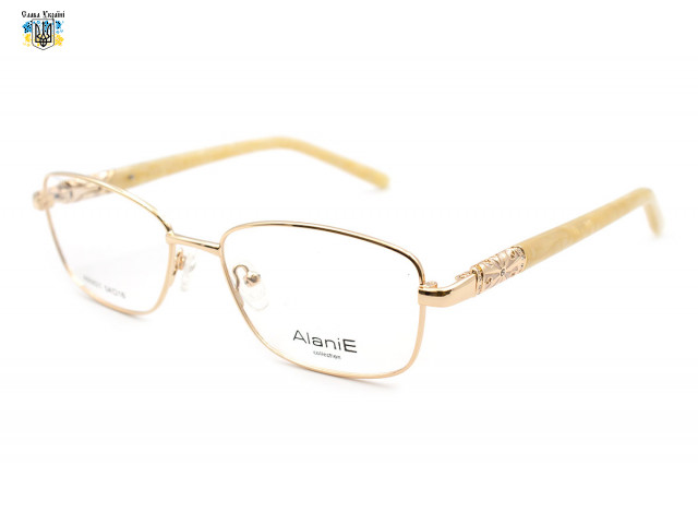 Качественные женские очки для зрения Alanie 66821