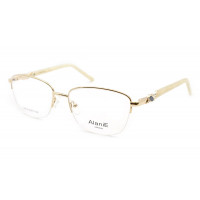 Металлические женские очки Alanie 8018