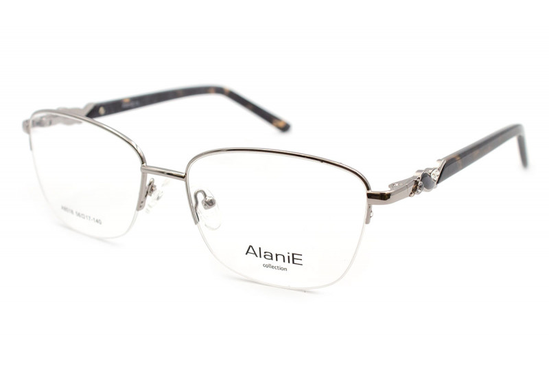 Металеві жіночі окуляри Alanie 8018