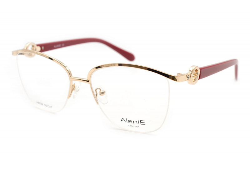 Вишукана жіноча оправа для окулярів Alanie 8039