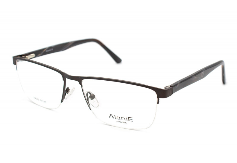  Женские рецептурные очки Alanie 9002
