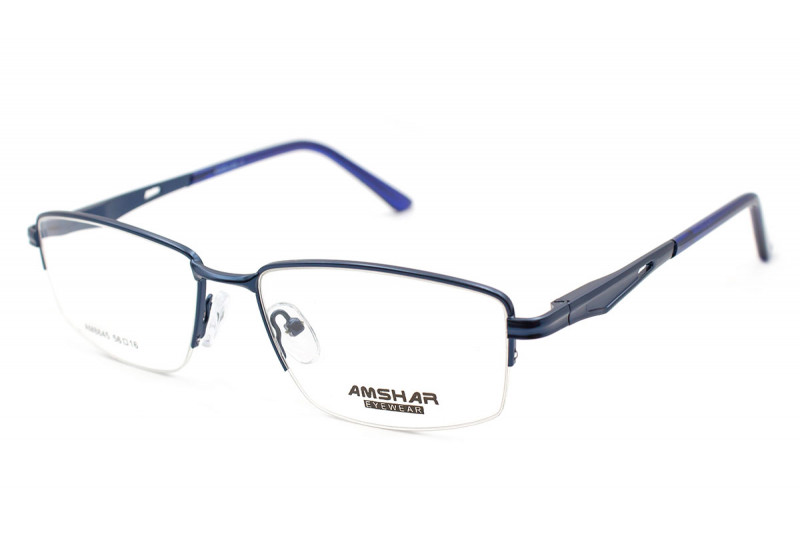 Стильные мужские очки для зрения Amshar 8645