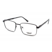 Чоловічі стильні окуляри Amshar 8757 прямокутні