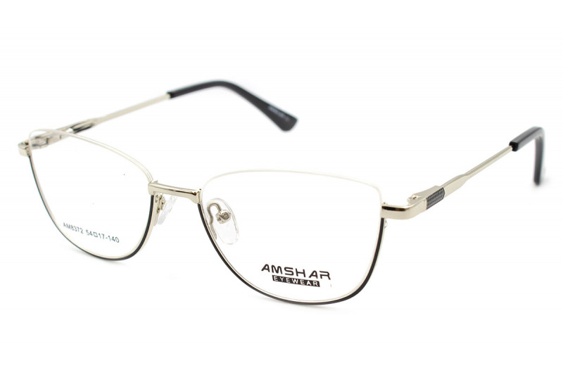 Металева оправа для окулярів Amshar 8372