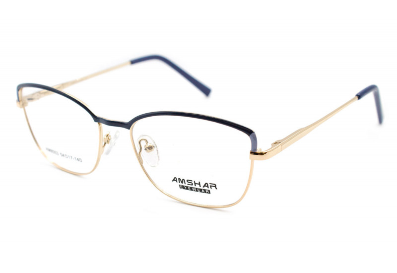Качественные женские очки для зрения Amshar 8553