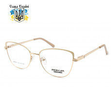 Металлические очки Amshar 8561..