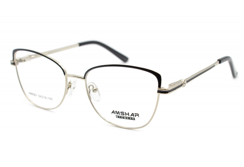 Цікаві жіночі окуляри для зору Amshar 8561