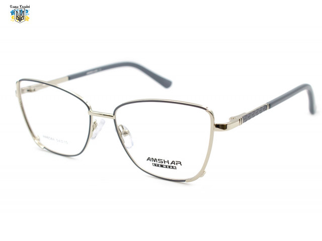 Изящьные женские очки для зрения Amshar 8584