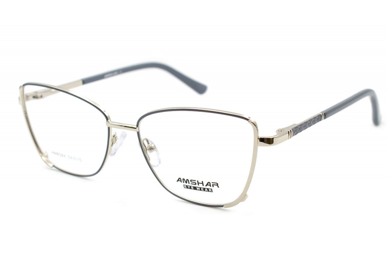 Витончені жіночі окуляри для зору Amshar 8584