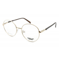 Круглые женские очки для зрения Amshar 8613
