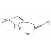 Витончені жіночі окуляри для зору Amshar 8615