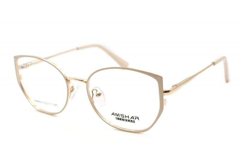 Красивые женские очки для зрения Amshar 8664