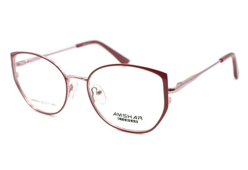 Гарні жіночі окуляри для зору Amshar 8664