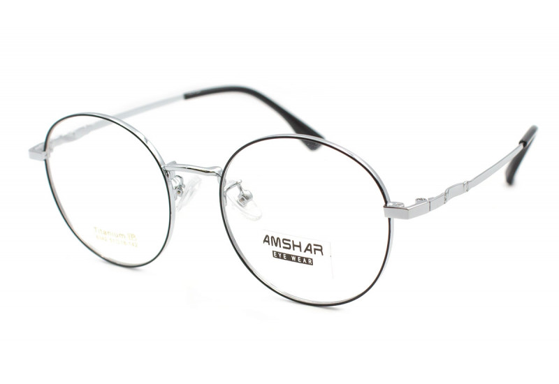 Титанова оправа для окулярів Amshar 6342
