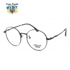 Жіночі титанові окуляри Amshar 6342