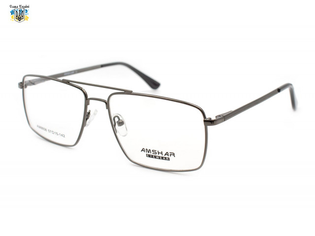Универсальные металлические очки Amshar 8658