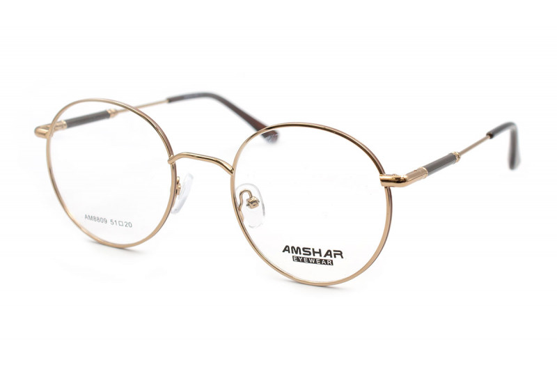 Металева оправа для окулярів Amshar 8809