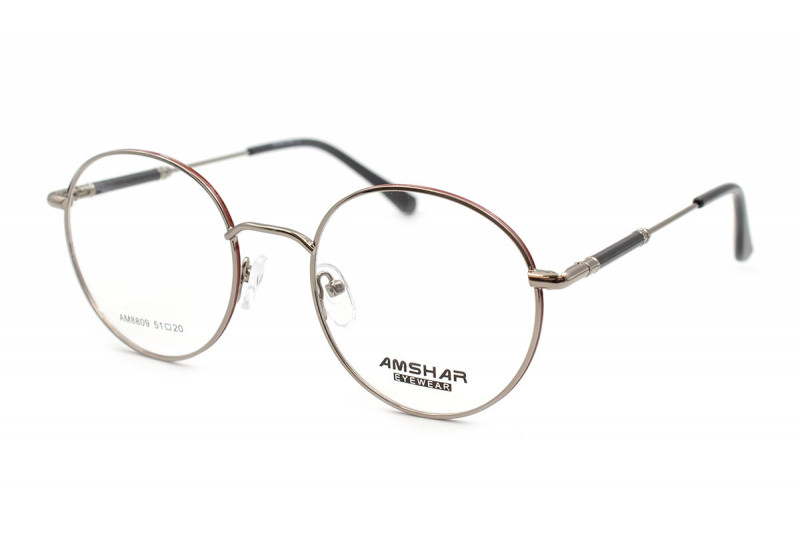 Металева оправа для окулярів Amshar 8809