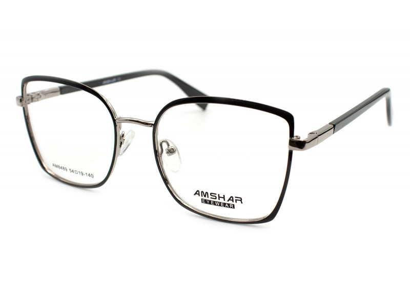 Металева оправа для окулярів Amshar 8489