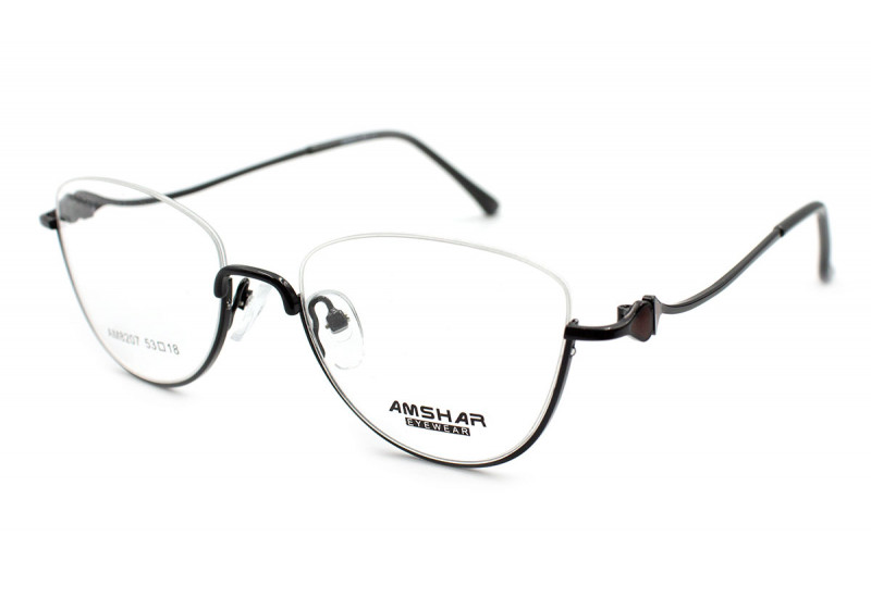 Эффектные женские очки для зрения Amshar 8207