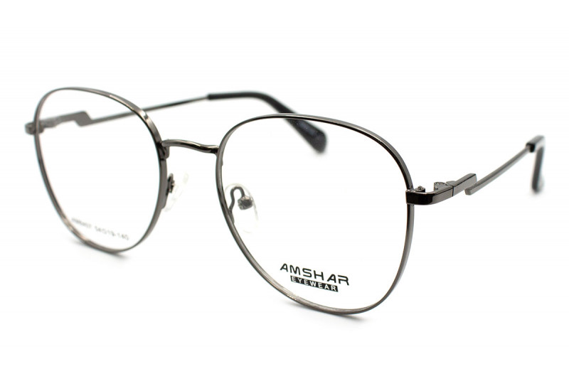 Кругла жіноча оправа для окулярів Amshar 8407
