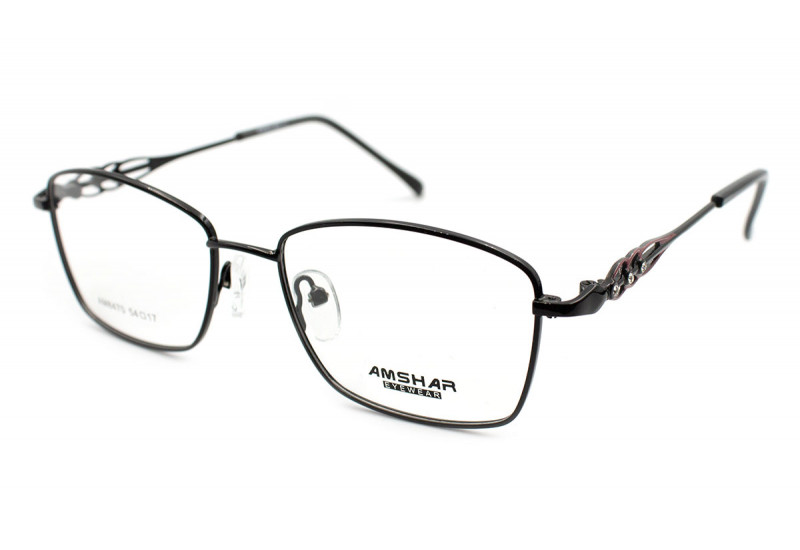 Изысканые женские очки для зрения Amshar 8470
