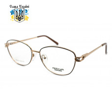 Жіночі окуляри для зору Amshar 8473 на замовлення
