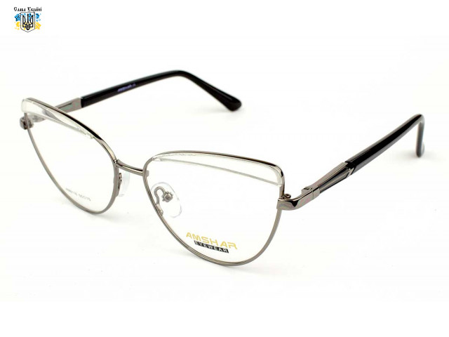 Металева оправа для окулярів Amshar 8116