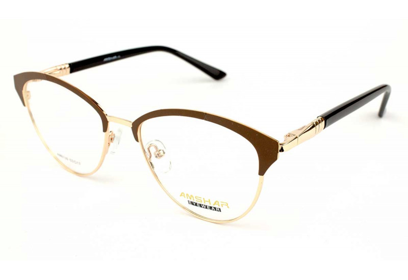 Ефектні жіночі окуляри для зору Amshar 8139