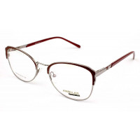 Стильные женские очки для зрения Amshar 8150